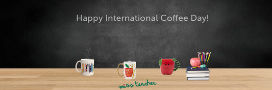 Celebrate Coffee: It's a Brew-tiful Day!