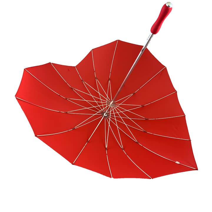 Heart Shaped Umbrella