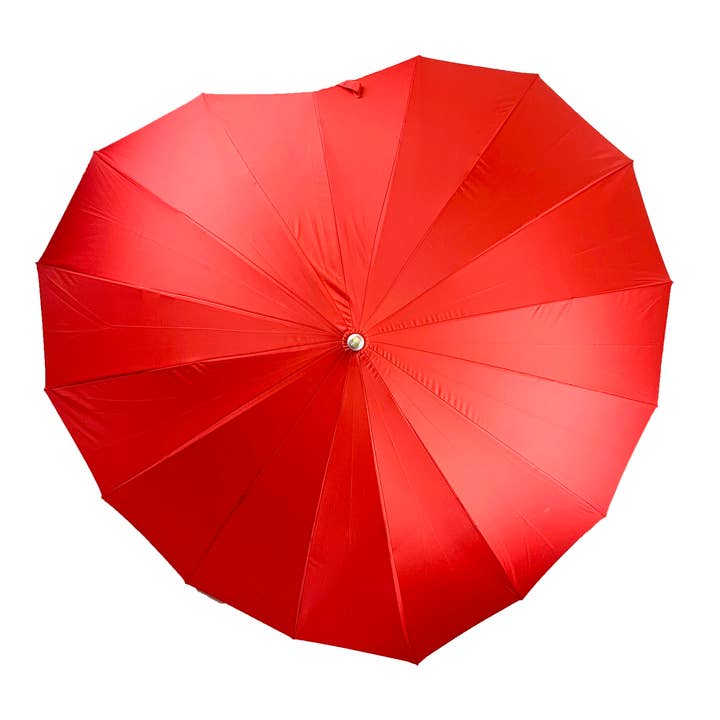 Heart Shaped Umbrella